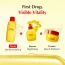 Eqqualberry: Vitamin Illuminating Toner | Brightening Face Toner | Glow Boost | Even Skin Tone | Hydrating | 150ml