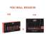 Love Earth: Liquid Mousse Miniature Liquid Matte Lipstick - Pack of 9 - 2ml each