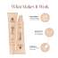 Oteria: Vanilla Tinted Lip Balm | With Shea Butter, Almond Oil & Vitamin E | SPF 30 Sun Protection | 10g