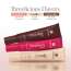 Oteria: Strawberry Tinted Lip Plumping Balm | With Encapsulated Peptides, Vitamin E & Caffeine | 10g