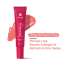 Oteria: Strawberry Tinted Lip Plumping Balm | With Encapsulated Peptides, Vitamin E & Caffeine | 10g