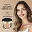 Age 20's: Signature Essence Pact Intense Cover SPF50 25N | Cushion Foundation | Full Coverage | Long-Lasting | SPF Makeup | 14gm