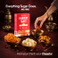 TruNativ: Everyday Sweet Gold | Allulose & Monk Fruit Sweetener Powder Loose Sugar | Zero-Calorie Sugar Substitute | 1:1 Sugar Replacer for Cooking & Baking | Keto & Diabetic Friendly | 400g (Pack of 1).