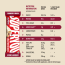 SuperYou: Cranberry Crunch Mega Protein Wafer Bar (Pack of 6) 20G Protein, 4.8g Fibre, No Added Sugar | Yeast Fermented |Energy Bars|Crunchy Wafer Bar|100% Vegetarian|No Palm Oil | 360g