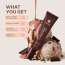 Oteria:  Chocolate Tinted Lip Balm | With Cocoa Butter, Encapsulated Peptides & Vitamin E | Smooth, Plump Lips | 10g