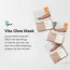 Dr.Althea: Vita Glow Mask | Brightening | Radiance Boosting | Korean  Sheet Mask | Pack of 4 | 28gm