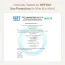 52 Sundaze: Mineral Sunscreen SPF 50 PA++++ | For Senitive Skin | In-Vivo Tested | Blue Light & Pollution Protection | No White Cast | Zinc & Iron Oxide | Fragrance Free | 50g