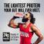 SuperYou: Pro Fermented Yeast Protein Isolate 1kg | 24g Protein| Hazelnut | Higher Absorption than Plant Protein | Superior Muscle Recovery | Gut Friendly | Vegan Protein | PDCAAS of 1