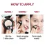 Age 20's: Signature Essence Pact Intense Cover SPF50 29W | Cushion Foundation | Full Coverage | Long-Lasting | SPF Makeup | 14gm