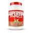 SuperYou: Pro Fermented Yeast Protein Isolate 1kg | 24g Protein| Hazelnut | Higher Absorption than Plant Protein | Superior Muscle Recovery | Gut Friendly | Vegan Protein | PDCAAS of 1