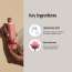 Oteria:  Rosette Face Mist | Hydrating Toner | With Rose Extract and Hyaluronic Acid | 50ml