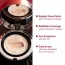 Age 20's: Signature Essence Pact Intense Cover SPF50 27C | Cushion Foundation | Full Coverage | Long-Lasting | SPF Makeup | 14gm