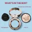 Age 20's: Signature Essence Pact Intense Cover SPF50 27C | Cushion Foundation | Full Coverage | Long-Lasting | SPF Makeup | 14gm