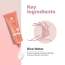 Oteria: Sunkissed Shield Sunscreen SPF 50 PA ++++ with Rice Water | UVA, UVA-II, and UVB protection | 50gm
