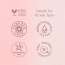 Oteria: Go-To Hair Serum | Hair Serum For Hair Growth | With Vitamin B and Horse Chestnut Seed Extract | 50ml
