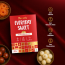 TruNativ: Everyday Sweet Gold | Allulose & Monk Fruit Sweetener Powder Loose Sugar | Zero-Calorie Sugar Substitute | 1:1 Sugar Replacer for Cooking & Baking | Keto & Diabetic Friendly | 150g (Pack of 1).