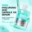 Anua: PDRN Hyaluronic Acid Capsule 100 Serum with Collagen | For Plump, Dewy, Radiant Glass Skin |  | 30ml