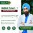 Vlado's Himalayan Organics: Plant Based Iron Supplement with Folate | Blood Builder | Whole Food | 90 Veg Capsules