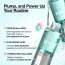 Anua: PDRN 100 Hyaluronic Acid Booster Toner | Hydrating Toner for Glowing Skin | Strengthens Skin Barrier | Boosts Elasticity | 250ml