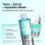 Anua: PDRN 100 Hyaluronic Acid Booster Toner | Hydrating Toner for Glowing Skin | Strengthens Skin Barrier | Boosts Elasticity | 250ml