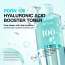 Anua: PDRN 100 Hyaluronic Acid Booster Toner | Hydrating Toner for Glowing Skin | Strengthens Skin Barrier | Boosts Elasticity | 250ml