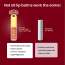 Foxtale: Plumping Ceramide Lip Balm for Hydrated & Smooth Lips with Gloss Finish | Cacoa | 3.5ml