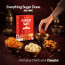 TruNativ: Everyday Sweet Gold | Allulose & Monk Fruit Sweetener Powder Loose Sugar | Zero-Calorie Sugar Substitute | 1:1 Sugar Replacer for Cooking & Baking | Keto & Diabetic Friendly | 400g (Pack of 1).