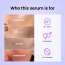 Foxtale: The Sweet Spot 7% Niacinamide Brightening Complex Serum | Fades Blemishes | Brightens Skin | Beginner-Friendly Formula  30ml