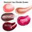 Foxtale: Plumping Ceramide Lip Balm for Hydrated & Smooth Lips with Gloss Finish | Peach | 3.5ml