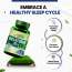 Vlado's Himalayan Organics: Melatonin 10Mg (Healthy Sleep Cycle) - 120 Tablets