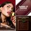 Foxtale: Plumping Ceramide Lip Balm for Hydrated & Smooth Lips with Gloss Finish | Cacoa | 3.5ml