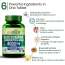 Vlado's Himalayan Organics: Vladoâ€™s Himalayan Organics Glucosamine Chondroitin MSM Tablets | Cartilage & Joint Support Supplement | Glucosamine for Joint Relieves Pain and Stiffness I Added Collagen peptides, Curcuma, Vitamin D & Boswellia - Pure Veg Formula - 120 Vegetarian Table