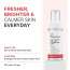 Dermatouch: BRIGHT & EVEN SKIN TONE ALCOHOL FREE TONER with 3% Niacinamide | For Dullness, Dehydration & Open Pores | Suitable For All Skin Types | 60ml