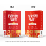 TruNativ: Everyday Sweet Gold | Allulose & Monk Fruit Sweetener Powder Loose Sugar | Zero-Calorie Sugar Substitute | 1:1 Sugar Replacer for Cooking & Baking | Keto & Diabetic Friendly | 400g (Pack of 1).