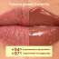 Foxtale: Plumping Ceramide Lip Balm for Hydrated & Smooth Lips with Gloss Finish | Tiramisu | 3.5ml