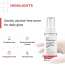 Dermatouch: BRIGHT & EVEN SKIN TONE ALCOHOL FREE TONER with 3% Niacinamide | For Dullness, Dehydration & Open Pores | Suitable For All Skin Types | 60ml