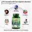 Vlado's Himalayan Organics: Probiotics Supplement 50 Billion CFU with Prebiotics 150mg for Digestion, Gut Health & Immunity - 60 Veg Capsules