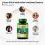 Vlado's Himalayan Organics: Plant Based D3 + K2 - 120 Veg Capsules