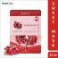 Farmstay: Visible Difference Sheet Mask Pomegranate - 23ml