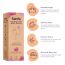 Sanfe: Cocoa Butter Body Razor for women - Pack Of 1