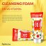 Farmstay: Dr-V8 Vitamin Foam Cleansing - 100ml