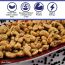 Nutty Gritties: Southern Pepper Cashew Nuts Snack - 100g