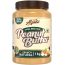 Alpino: High Protein Natural Peanut Butter Crunch - Unsweetened - 1 kg