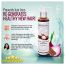 Teal and Terra: Onion Oil & Rose Shampoo With Sandalwood For Hair-Fall Control, Hair Regrowth & Dandruff Control - 200ml