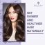 Teal and Terra: Onion & Castor Hair Oil For Hairfall Control, Hair Regrowth & Dandruff Control - 100ml