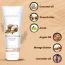 Teal and Terra: Conditioner With Shea Butter, Coconut & Argan Oil For Dry Hair - 200ml