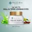 Teal and Terra: Under Eye Revival Treatment With Pure Essential Oils And Vitamins - 50ml