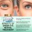 Teal and Terra: Under Eye Revival Treatment With Pure Essential Oils And Vitamins - 50ml