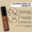 Bliscent: Pumpkin & Rosehip Under Eye Oil - 20gm