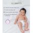 CITTA: Soothing Talc-Free Natural Baby Powder with Corn Starch & Oats - 200gm